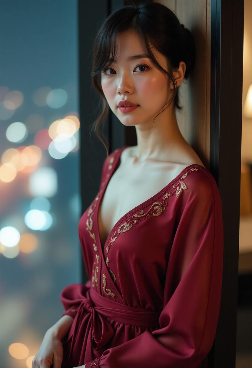 汉服变装